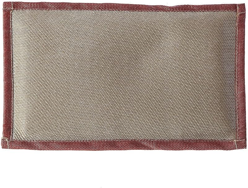 High Temperature Soldering Mat 2000°C Flame Retardant Welding Protection