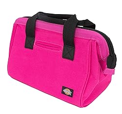 Dickies 12-Inch Durable Canvas Work Bag for