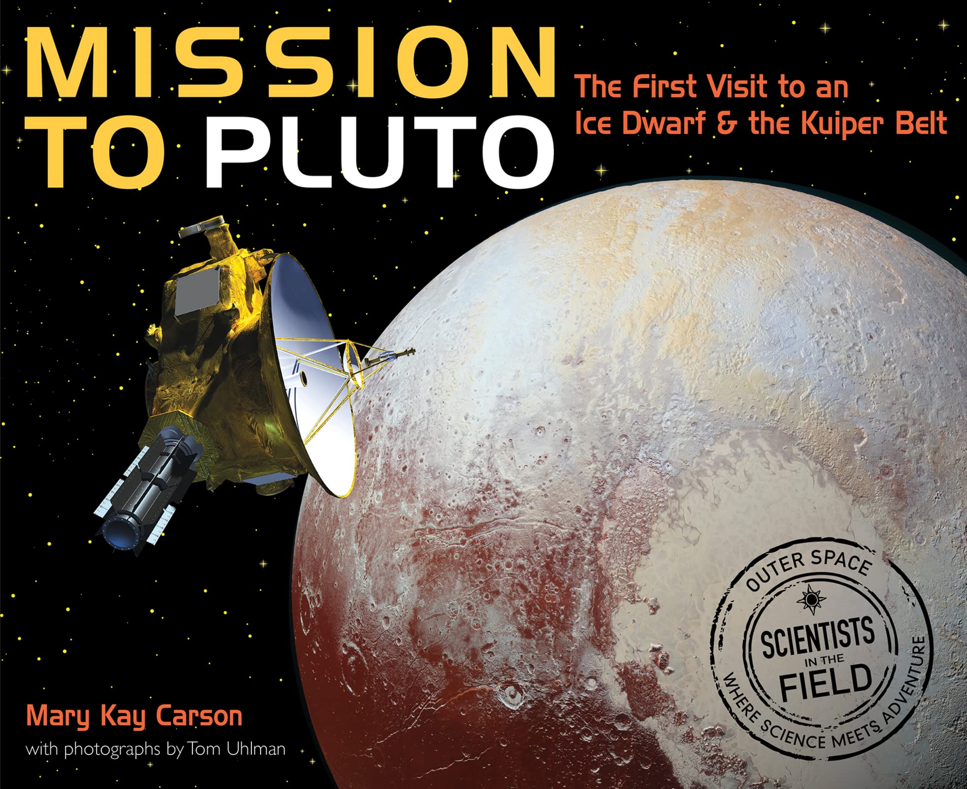 pluto kuiper belt