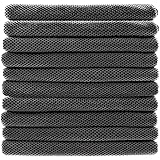 Peicees10 Pack Microfiber Cooling Towels for Neck Sports Gym Workout Cooling Towel, Fast Drying Super Absorbent Compact Lightweight for Climbing Camping Travel Beach Swimming Backpacking