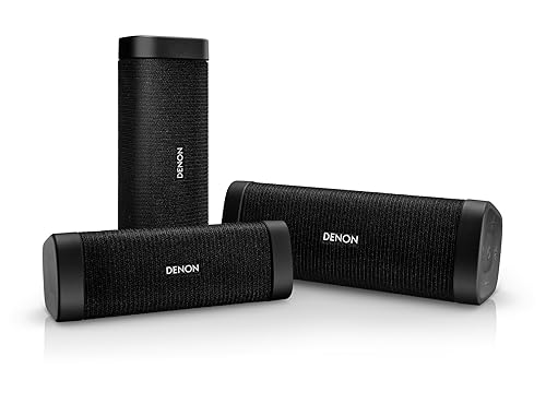 Portable Speaker Denon Envaya 250 Bt Portable Bluetooth Speaker