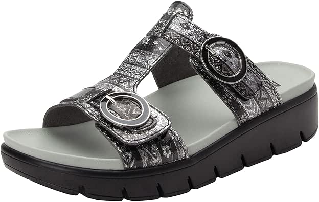 Amazon.com | Alegria Vita Womens Sandal | Platforms & Wedges