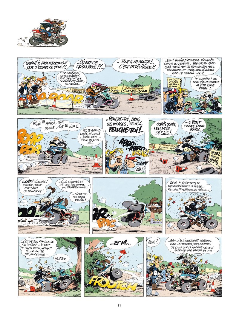 Joe Bar Team Tome 02 Amazon Co Uk Bar2 Fane Books