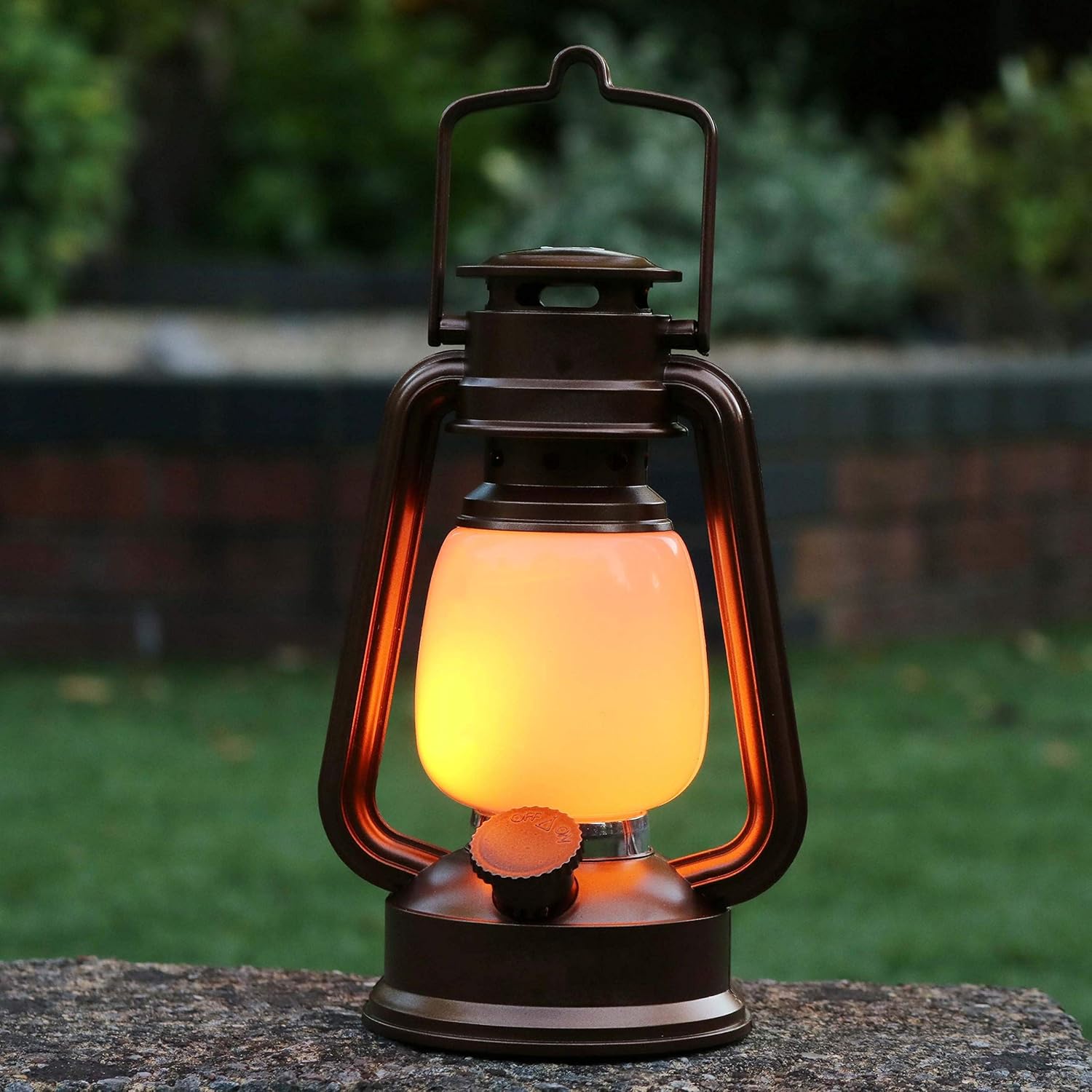 lanterne à pile action