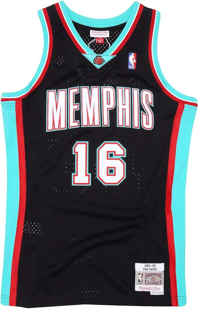 camiseta pau gasol memphis