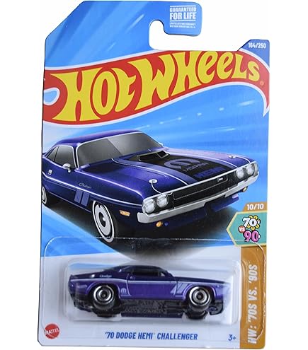 ホットウィール クラシックス '70 ヘミ チャレンジャー チェイス ホットウィール クラシックス '70 ヘミ チャレンジャー チェイス