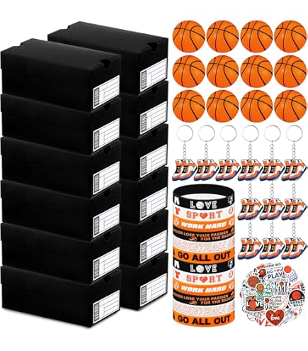 Fullhawl 12 Sets Mini Shoe Gifts Boxes For Party Favors 4.7 X 2.5 X 2 Inch Sports Mini Sneaker Box With Editable Label For Candi - View #2
