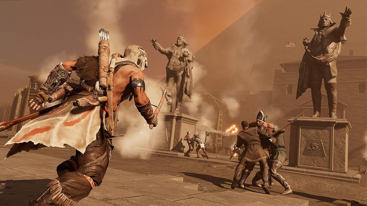 assassin's creed 3 remastered ps4 amazon