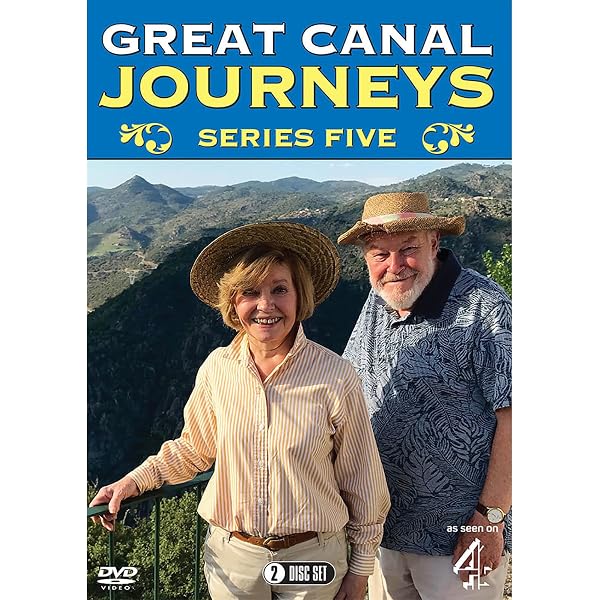 Amazon.com: Great Canal Journeys: The Best of Series One & Two