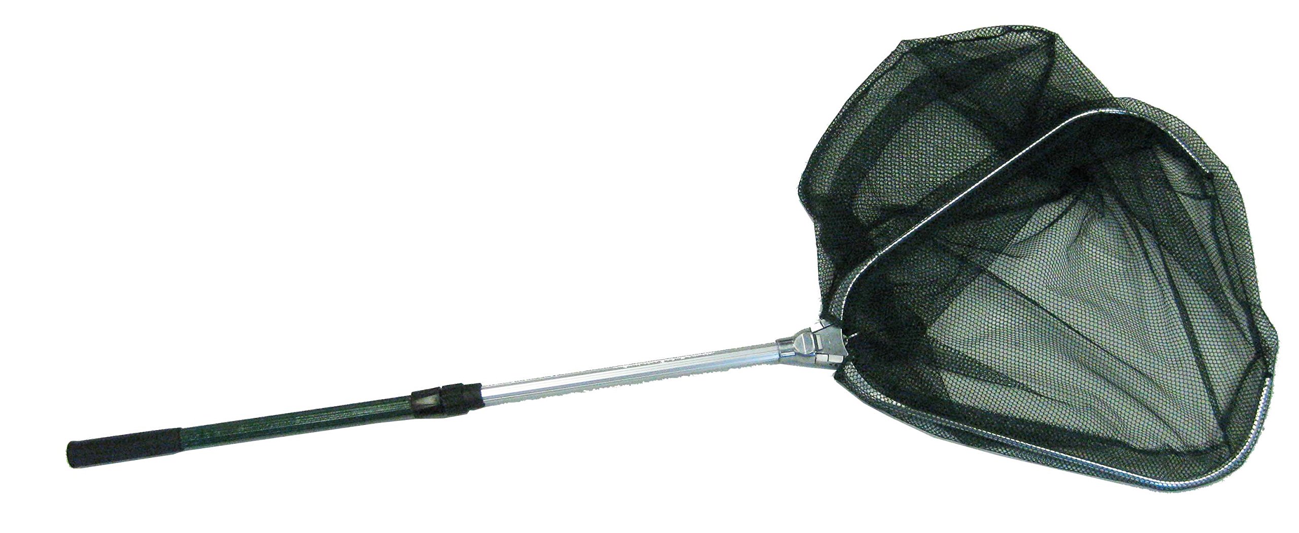 KUFA Telescope Landing Net (Hoop: 23"x23",Handle:27"~47") LND30
