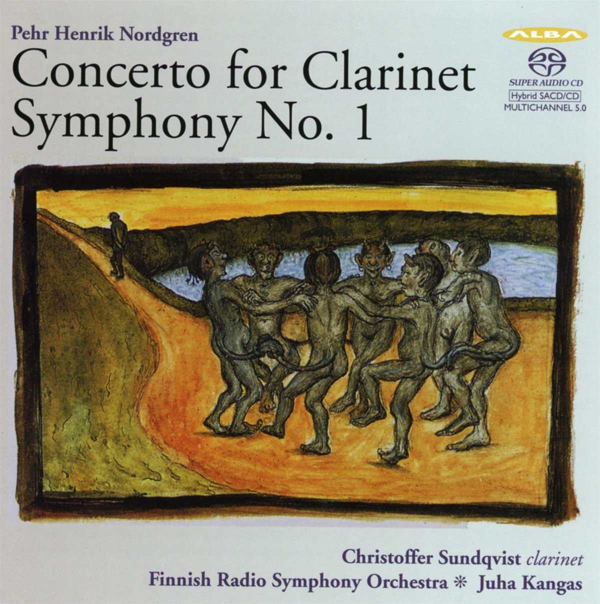 Concerto for Clarinet - Symphony No. 1