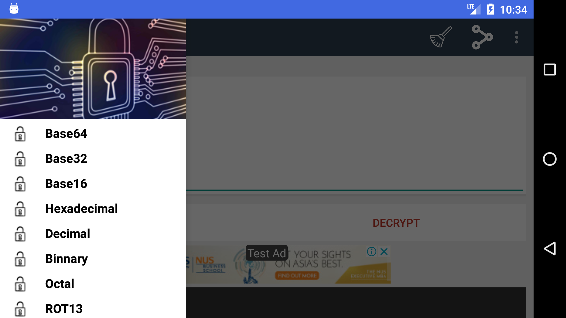 Encrypt Decrypt Tools Apps & Games