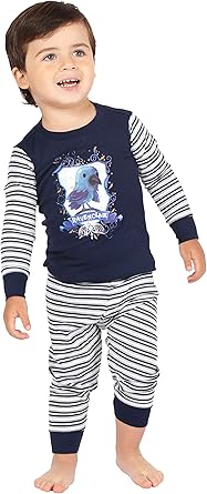 harry potter infant pajamas