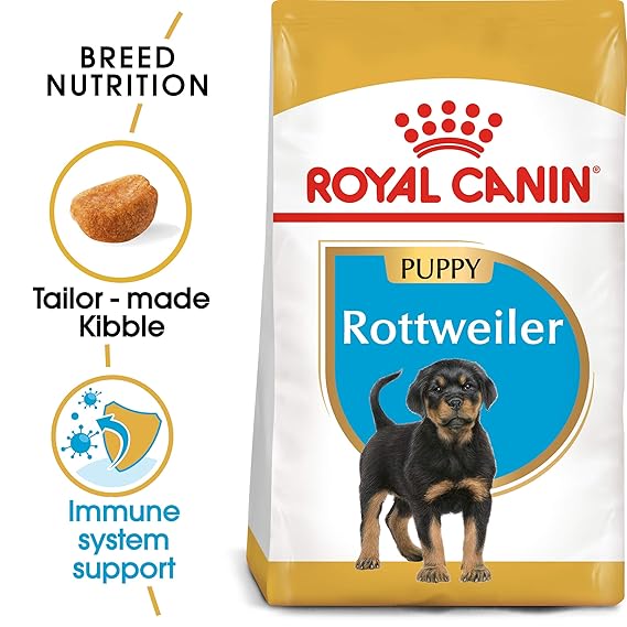 royal canin rottweiler junior 1kg