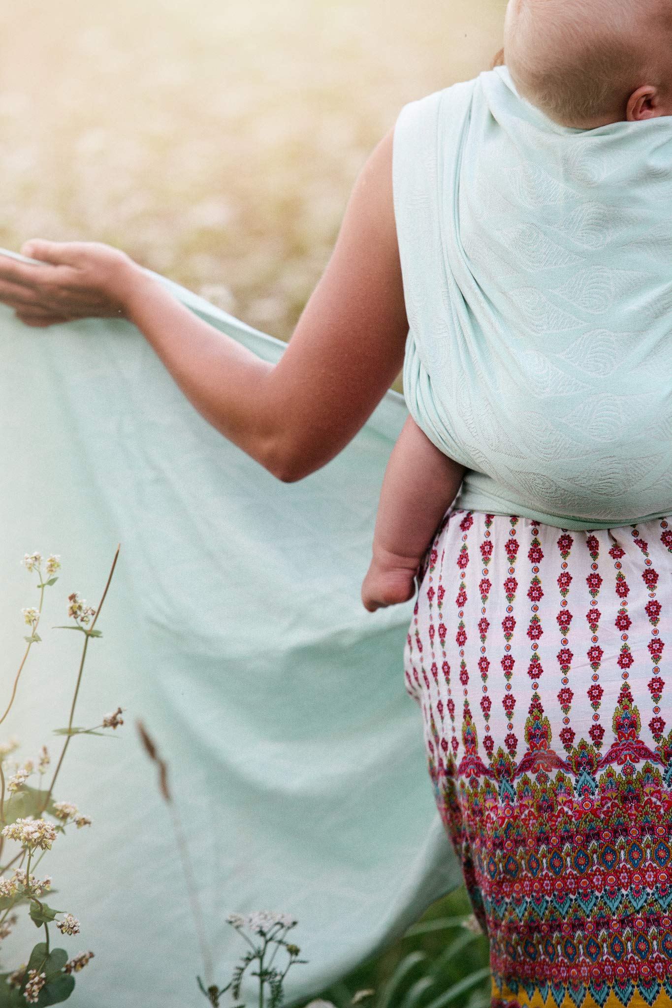 Little Frog 5764 - Size 4 - Fresh Mint Green - 270 g