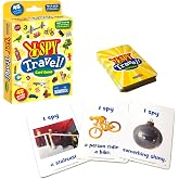 Briarpatch SPY Travel Card Game, based on the SPY books,For Preschool Kids, Ages 4+