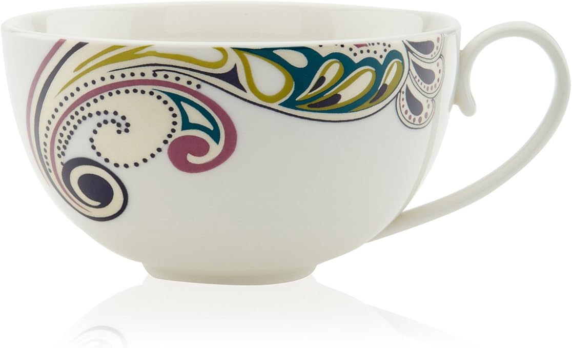 Denby/Monsoon Cosmic Teacup, 6 cm, 0.25L Amazon.co.uk Kitchen & Home