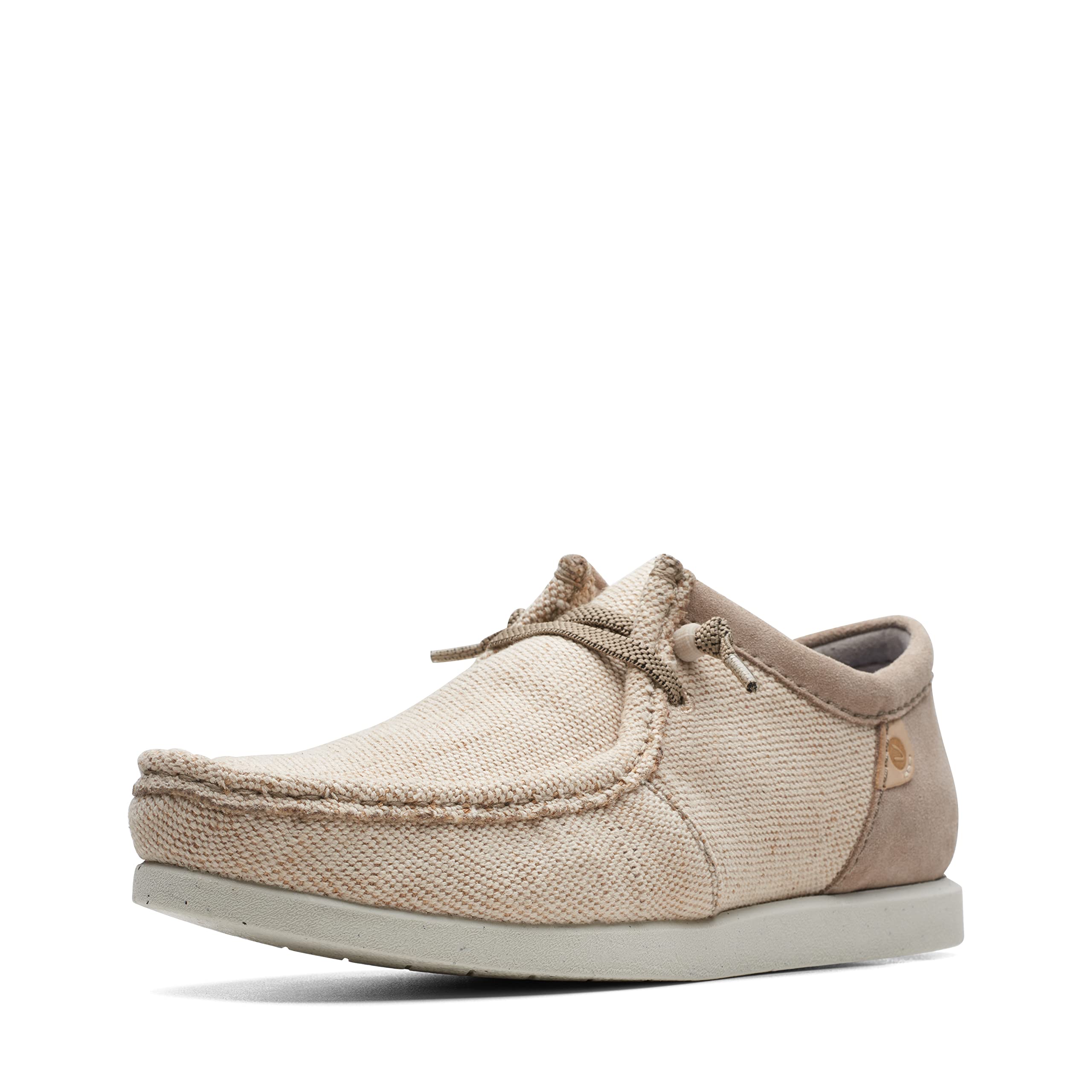 Clarks Collection Men's ShacreLite Moc Moccasin, Natural Co, 7 M Image