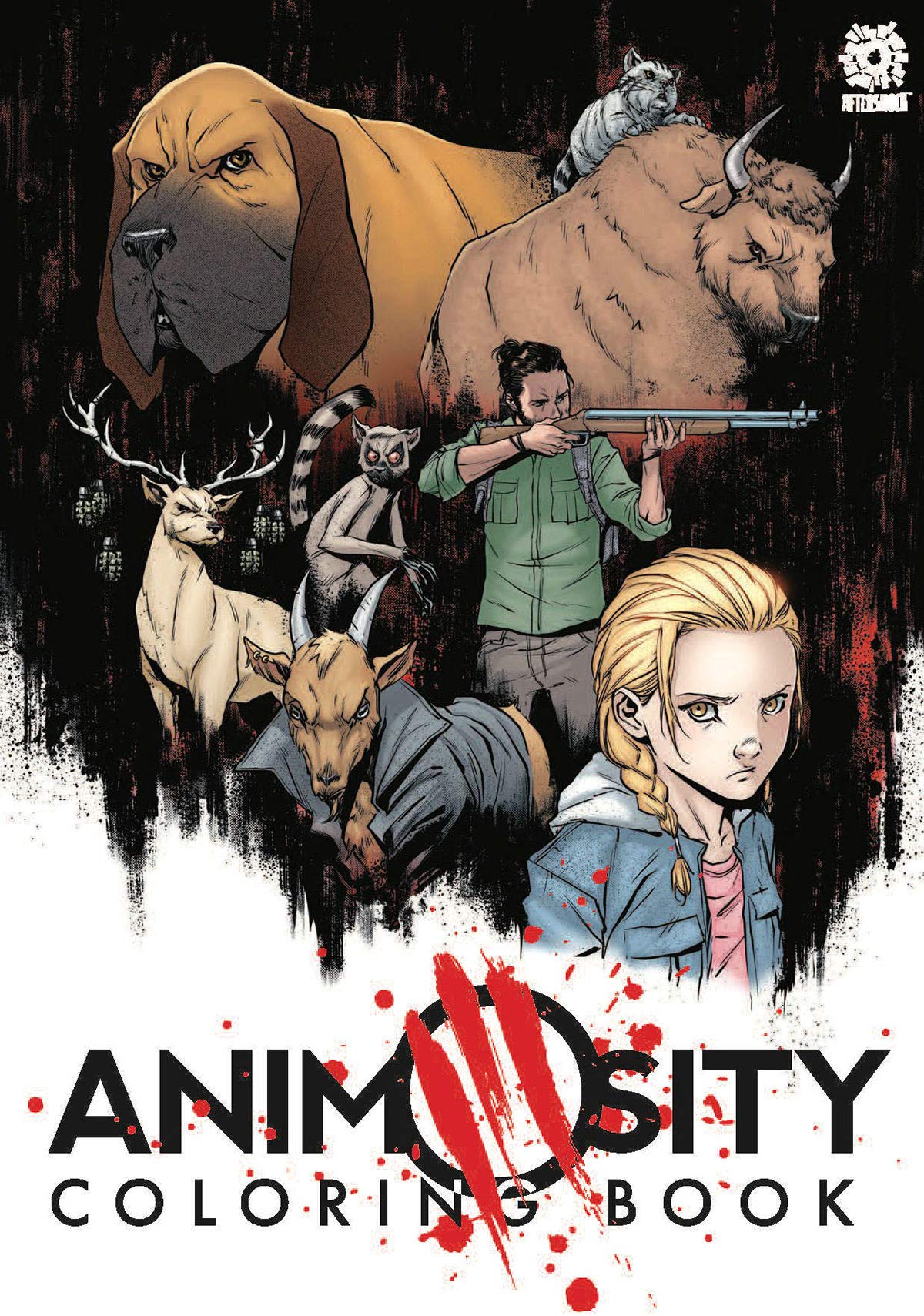 Animosity Coloring Book Bennett Marguerite Marts Mike Latorre Rafael De Doe Juan Shannon Kelsey Rooth Mike Maiolo Marcelo 9781935002635 Amazon Com Books Animosity Coloring Book Bennett Marguerite Marts Mike Latorre Rafael De Doe Juan Shannon Kelsey Rooth Mike Maiolo Marcelo 9781935002635 Amazon Com Books