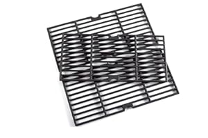 Grill Valueparts Grates for Dyna Glo DGF493BNP Replacement Parts Grill Grates Cooking Grate DGF493PNP-D Grate DGH474CRP 70-01-273 Kenmore 146.23678310 146.23681310 Parts BY13-101-001-12 Grill Grates
