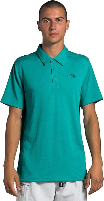north face long sleeve polo