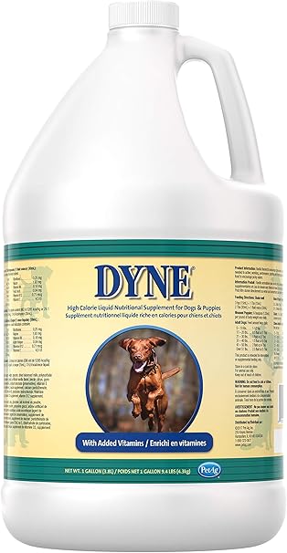 dyne for dogs ingredients