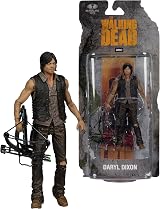 McFarlane Toys Walking Dead Daryl Dixon 5in Action Figure Norman Reedus Likeness view 7