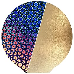Upgraded Round 120mm in Diameter Flexible Spring