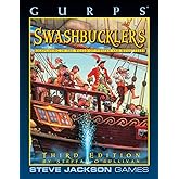 GURPS Swashbucklers