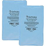 Core Products Soft Comfort CorPak Hot and Cold Therapy - 6" X 10" (2 Pack)