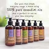 Little Soap Company Organic Lavender Hand Wash 250ml Natural Vegan Cruelty-Free view 5