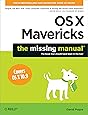 OS X Mavericks: The Missing Manual