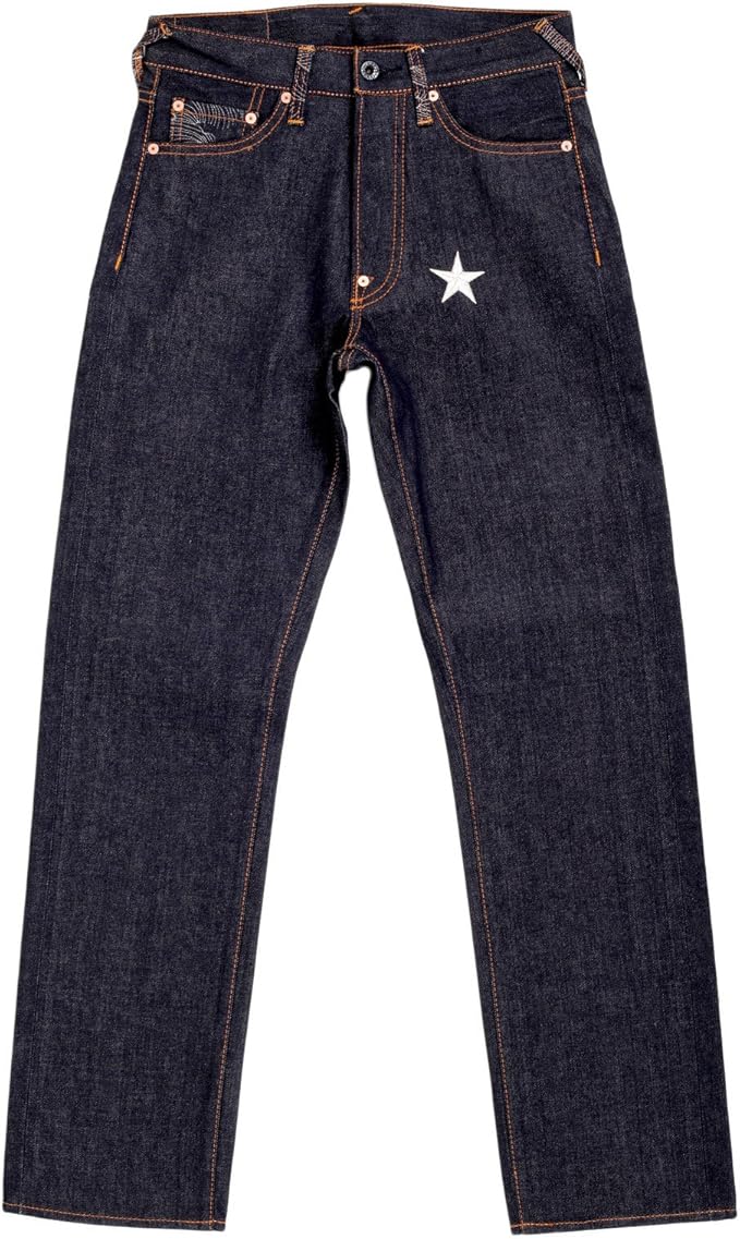 silver star jeans