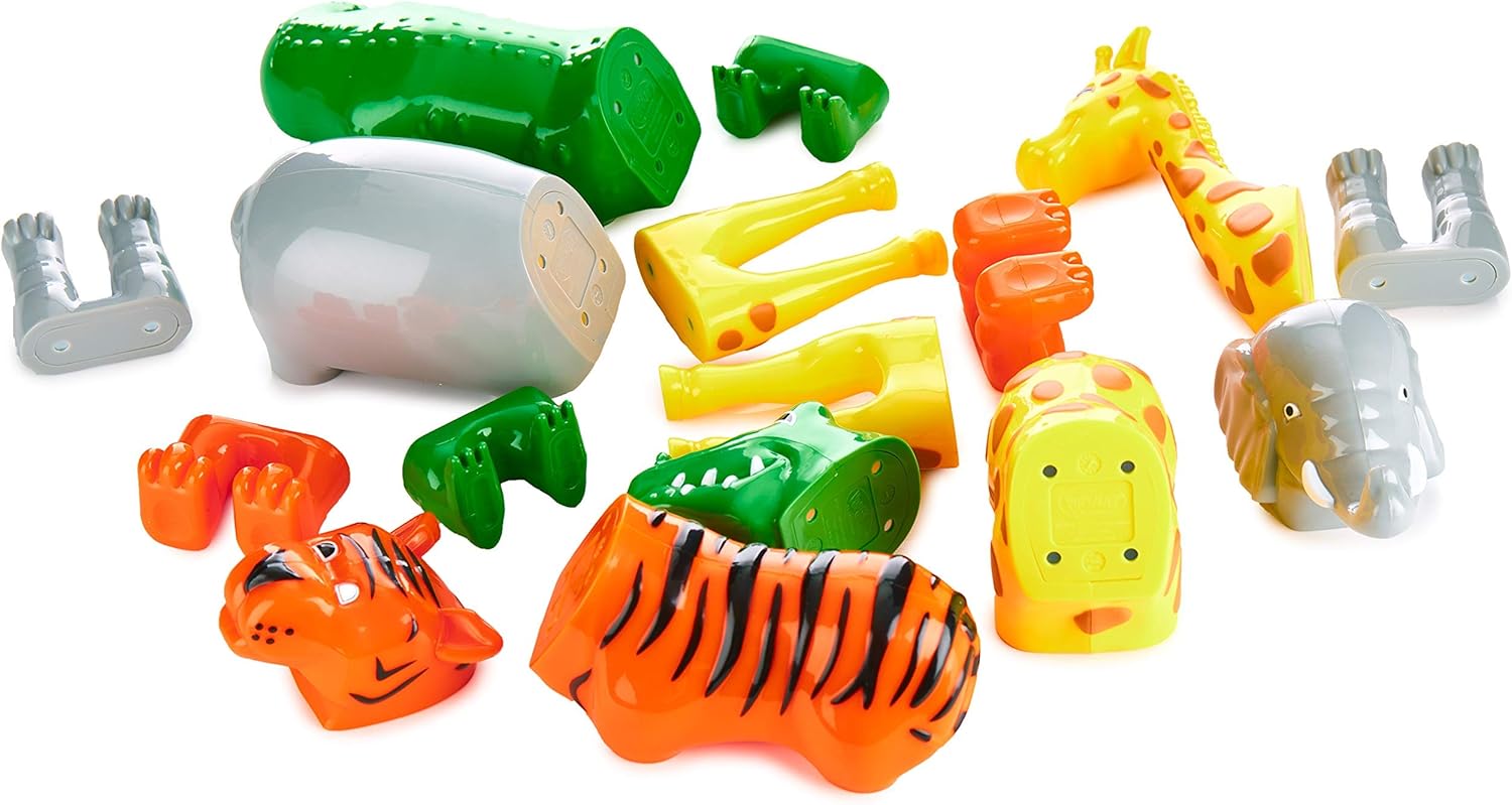 popular playthings magnetic animals
