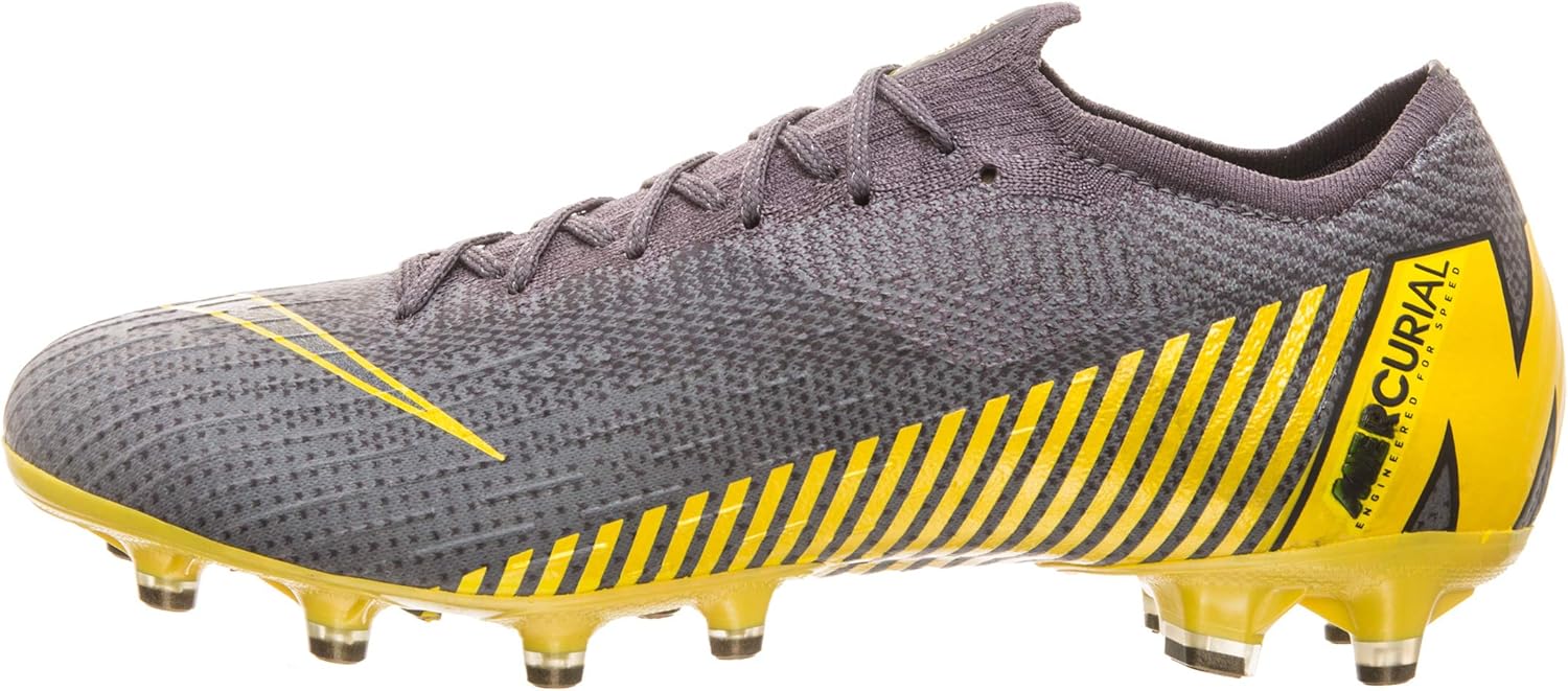 Amazon Co Jp Nike ナイキ メンズ サッカースパイク マーキュリアル ヴェイパー 360 エリート Ag Pro Ah7379 070サンダーグレー 28 5 スポーツ アウトドア