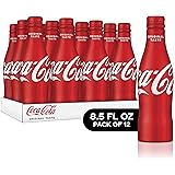 Coca-Cola Soda Soft Drink, 8.5 fl oz, 12 Pack