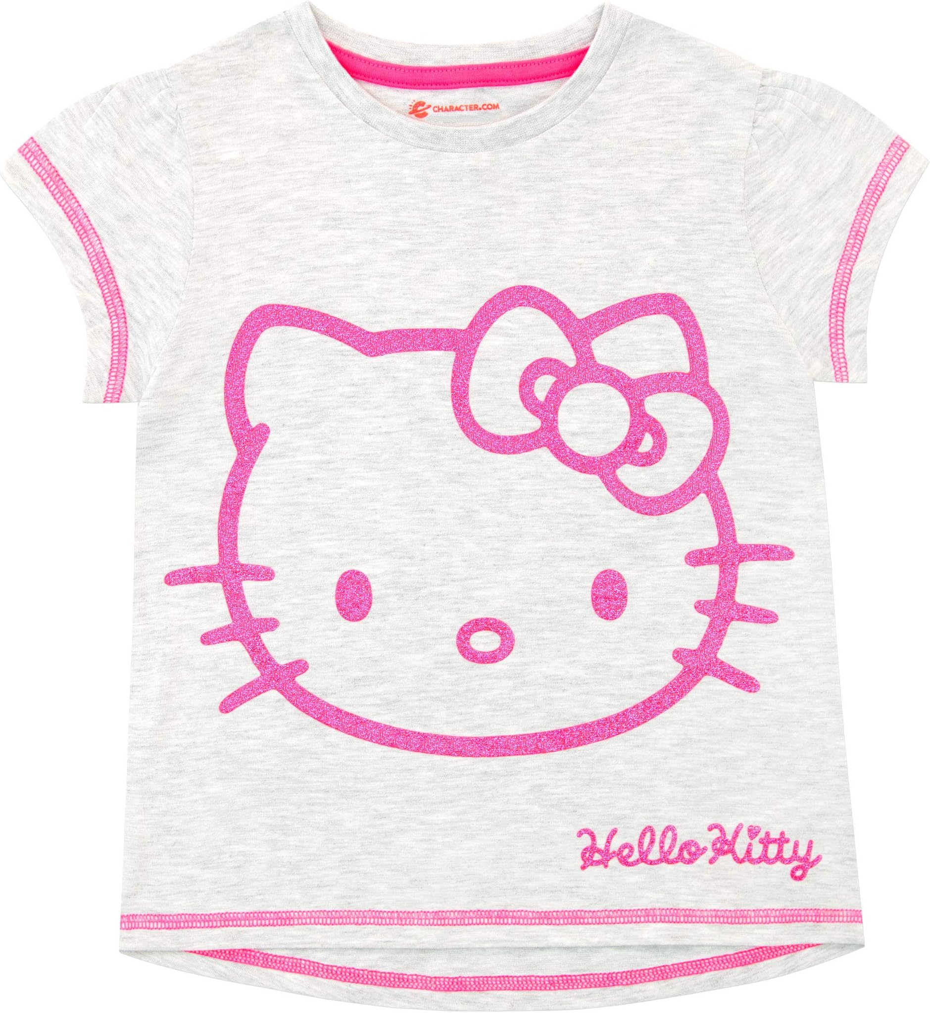 Hello Kitty Girls T-Shirt