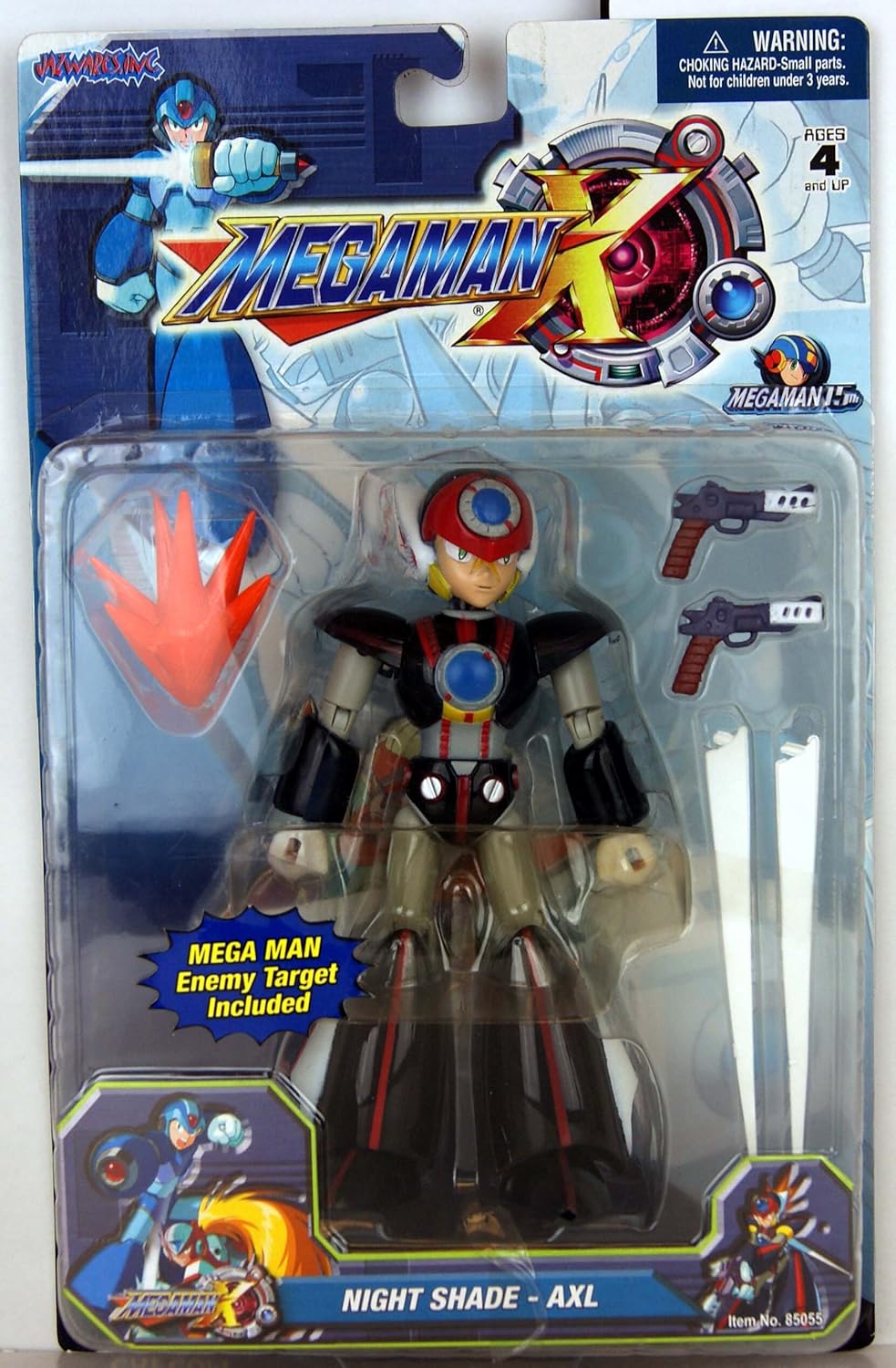 mega man toys target