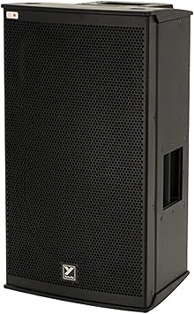 yorkville battery powered speaker