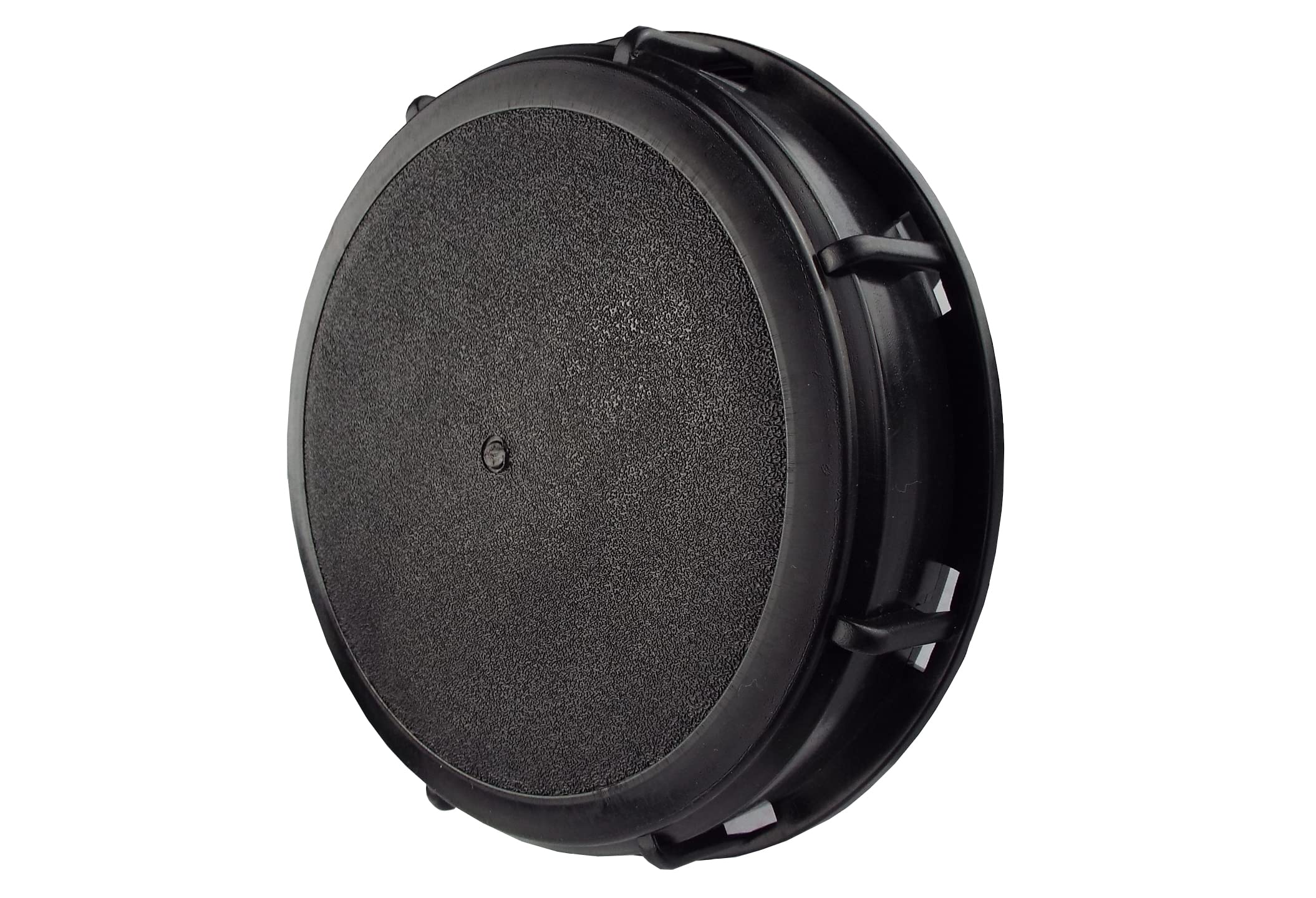 IBC portible water storage tank top lid 155mm with optional vents (155mm blank)