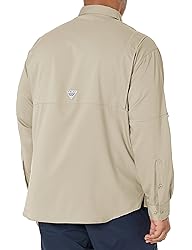 Columbia Mens PFG Tamiami Long Sleeve Fishing