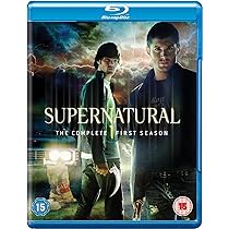 Amazon.com: Supernatural - Season 1 [Blu-ray] : Movies & TV