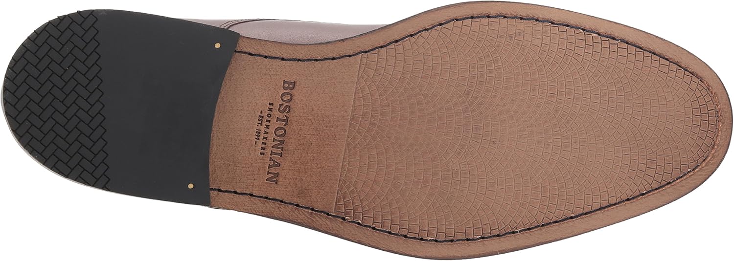 bostonian men's nantasket cap oxford