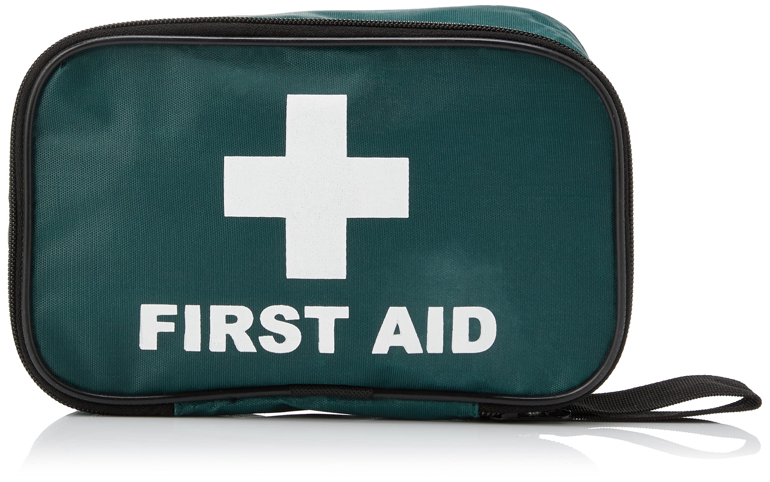 First Aid Bags, Black, One size