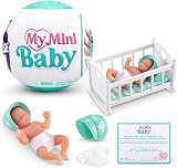 ZURU My Mini Baby Single Capsule Collectible Mystery Toy