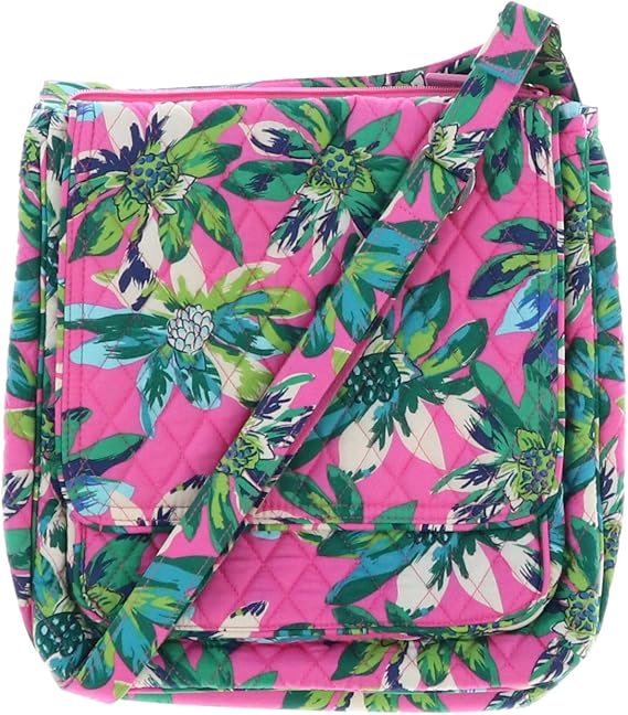 vera bradley mailbag crossbody