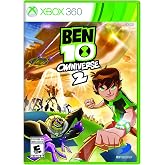 Ben 10 Omniverse 2 - Xbox 360 (Renewed)