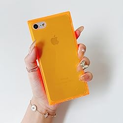 Cocomii Rectangle Case Compatible with iPhone SE