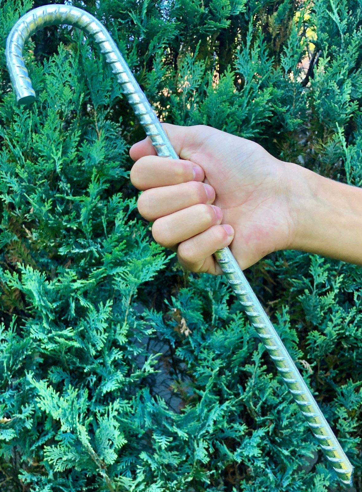 15 x XXL Ground Anchor Pegs Ground Anchor Tent S