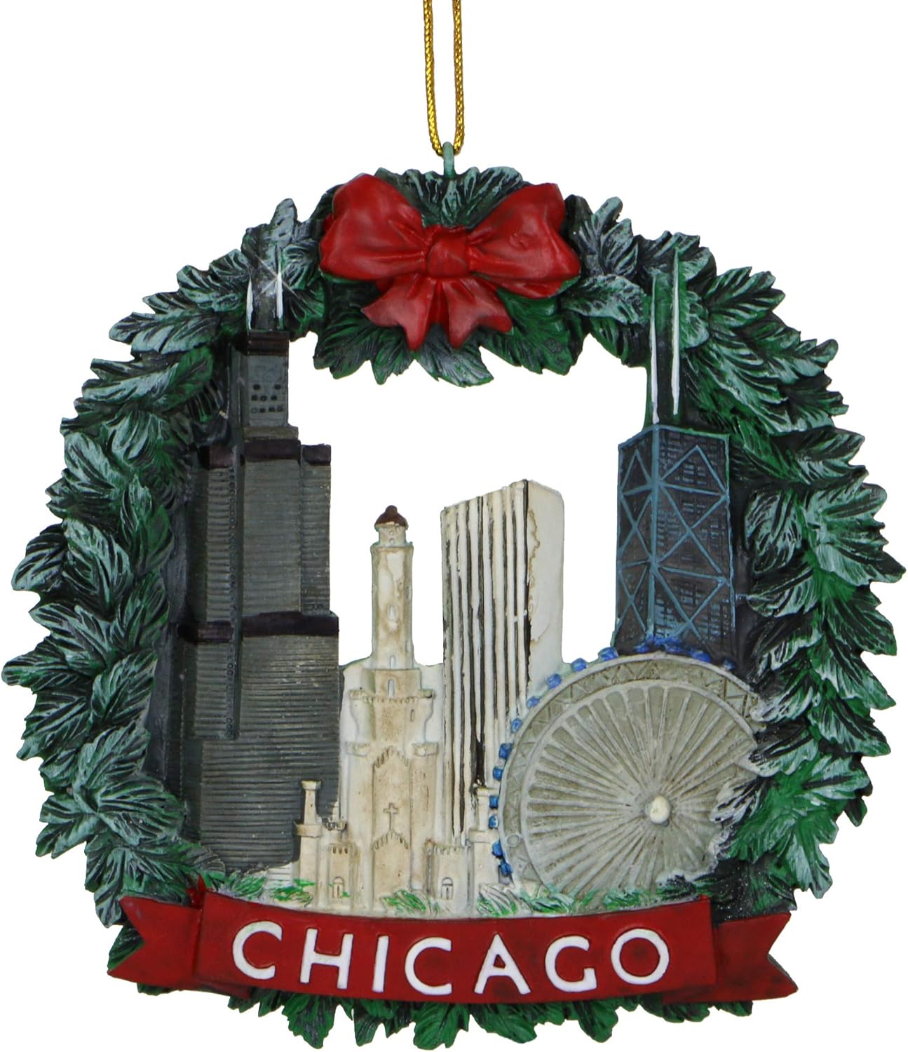 Best Chicago Souvenir Building